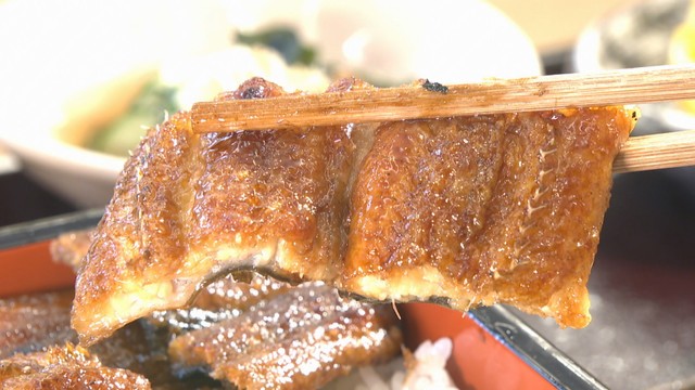 スタミナ満点！専門店の極上うなぎ御膳　だし巻き卵が丸ごと入ったうな玉丼も　岡山【ほっとマルシェ】