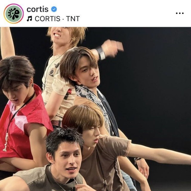 CORTISのインスタグラム＠cortisより