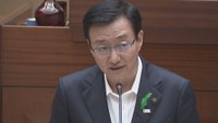 高松市／大西秀人 市長　高松市議会