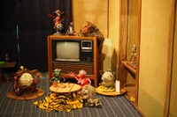 妖怪美術館　鬼の隠れ宿