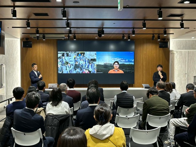 フードテック分野で新規事業の創出を目指せ！四国経済産業局が高松市で報告会