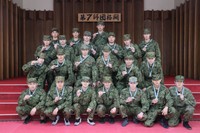 見事、指導官バッチをつかみ取りました／陸上自衛隊第７師団　公式Xより