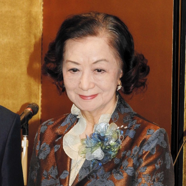 小山明子=2019年