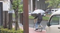 自転車の青切符制度導入から2週間　岡山で35件・香川で18件を検挙　
