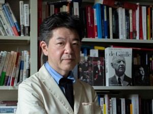 吉田徹さん「居場所なき革命　フランス１９６８年とドゴール主義」インタビュー　「平定」した側にも革新性