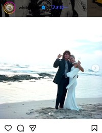 ホワイトスネイクのインスタグラム＠whitesnakeより