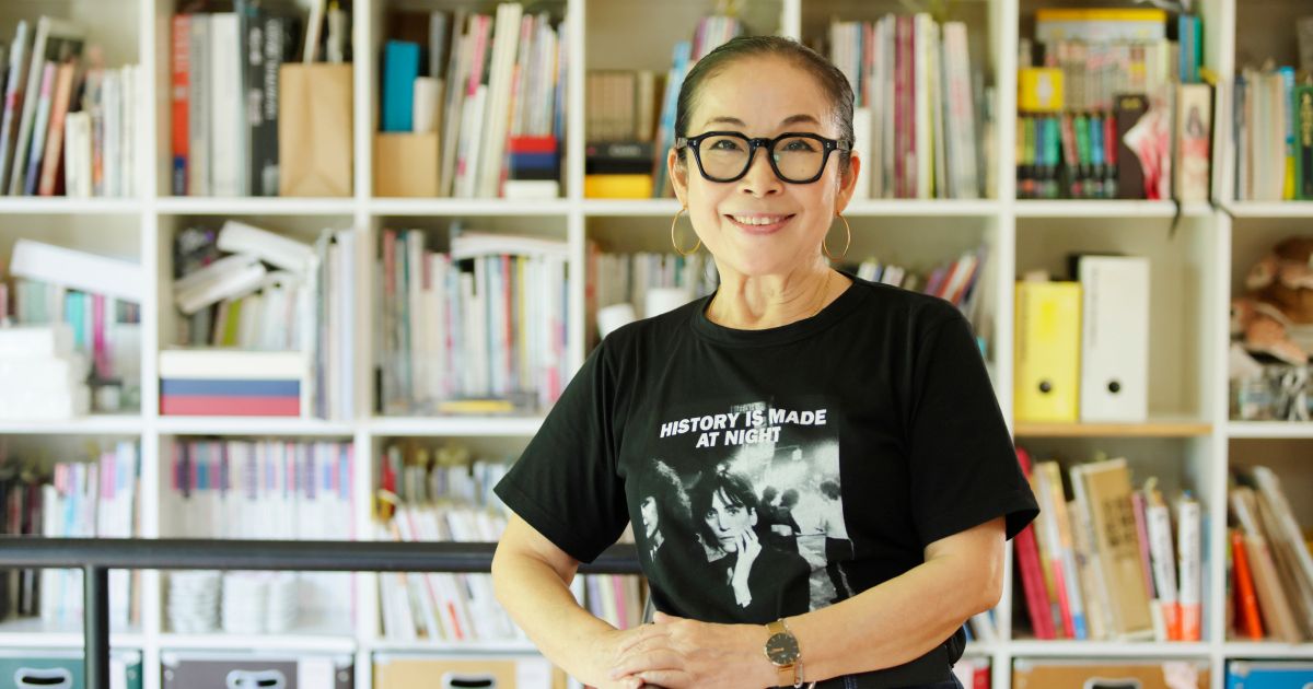 槇村さとるさん「ダンシング・ゼネレーション senior」インタビュー