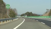 資料画像：四国の高速道路