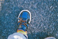 子どもがワークショップで撮影した写真　岡山市提供