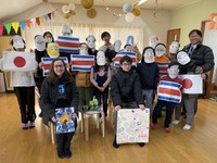 ワークショップの撮影　岡山市提供