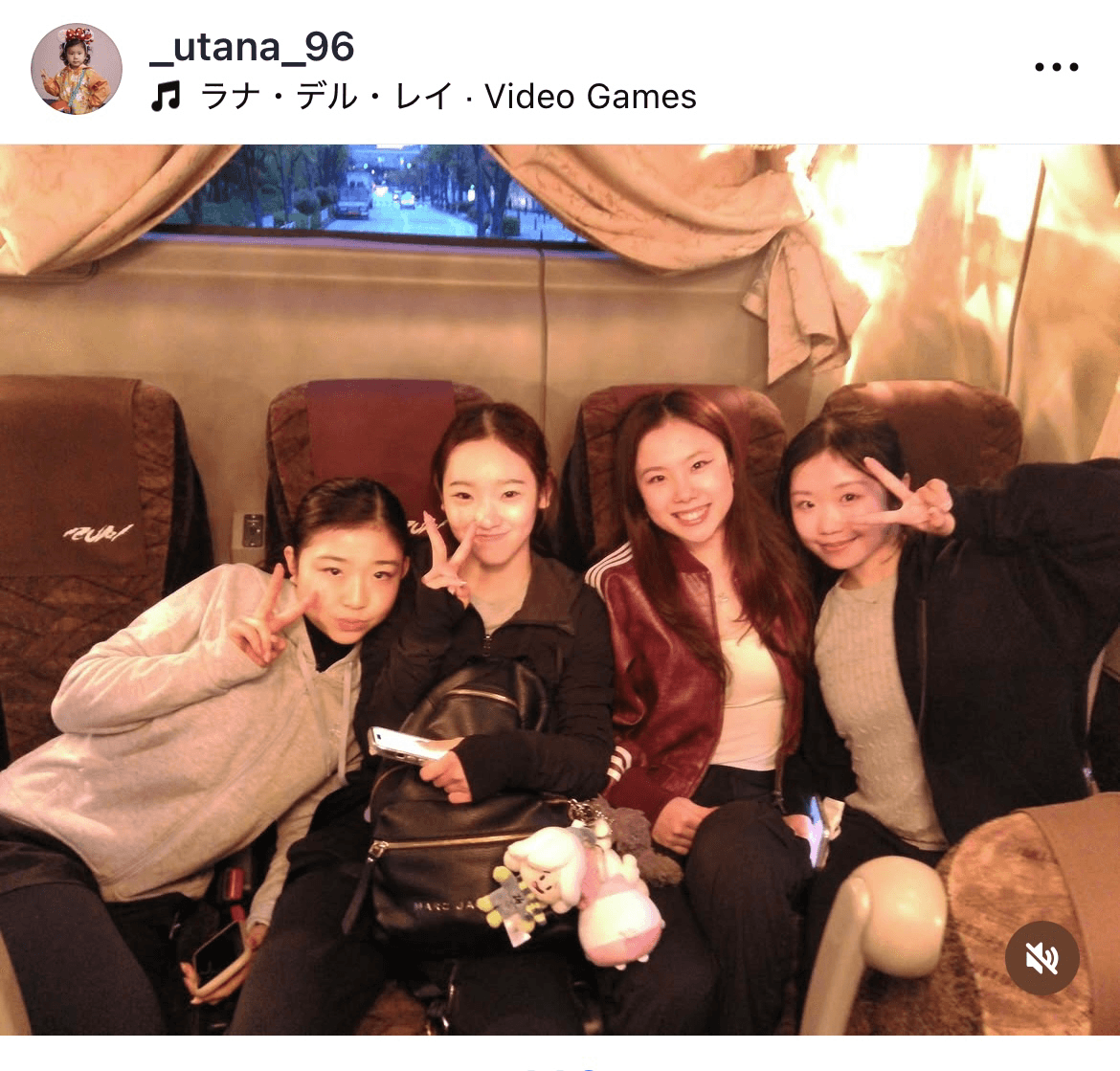 吉田唄菜(@_utana_96) さんのインスタグラムより