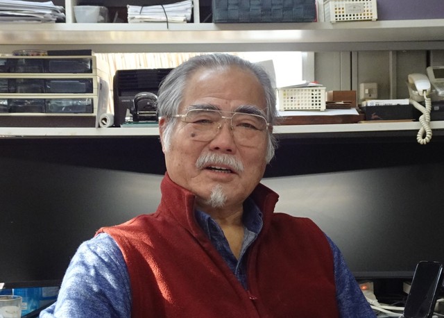 口元が緩んだ吉田代表。取材でもない限り、他人に娘ゆりやんレトリィバァについて口にすることはない