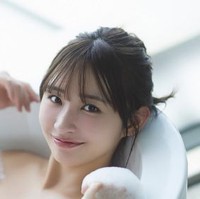 【デジタル限定】松本日向写真集「side-B：すごく、ちょうどいい。」（ワン・パブリッシング）より＝撮影・藤本和典