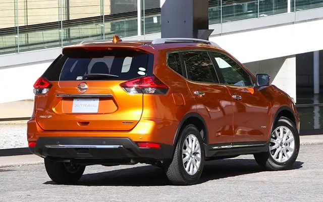 T32型エクストレイルの後景（提供：norico by ガリバー）