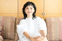 「気力・体力・好奇心」南果歩（撮影：石井隼人）