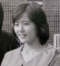 杉田かおる＝1981年