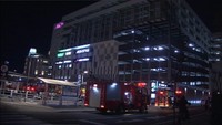 イブに大型モールでぼや騒ぎ　買い物客ら約1万人が避難　けが人なし　岡山市