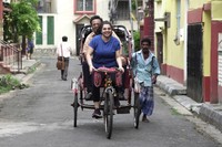 映画「相撲ディーディー（Sumo Didi）」より　©Reliance Industries Limited, Mumbai 2023. All Rights Reserved