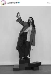 高石あかり（@a_akari1219）さんのインスタグラムより