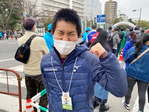 故郷への思いを襷に込めて！　3年ぶりに開催の都道府県駅伝にうかがいました！
