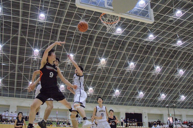 【男子】立花学園 vs 横浜清風