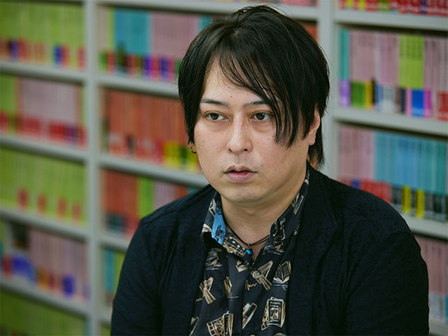 空木春宵さんインタビュー フォトギャラリー|好書好日