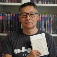 『シュグデン』著者のアヨルザナ氏