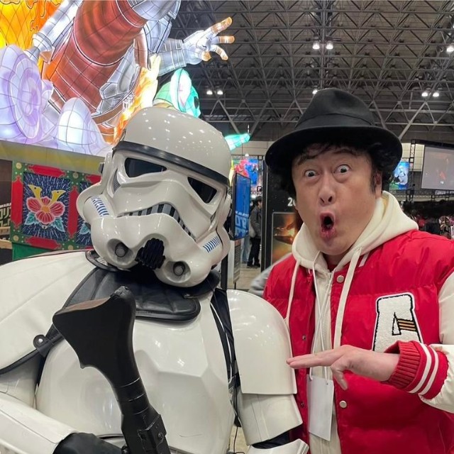 （コウメ太夫公式Xより）