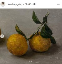 緒方かな子のインスタグラム@kanako_ogataより