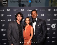 映画「I Play Rocky」のインスタグラム＠iplayrockymovieより