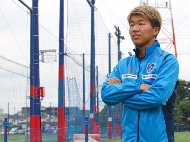 サッカー - 【私のユニバ】浦和レッズ・長澤和輝 ロシア・カザンで