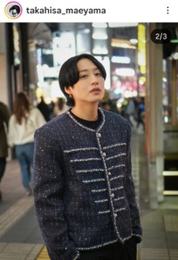 前山剛久 (@takahisa_maeyama)さんのインスタグラムより