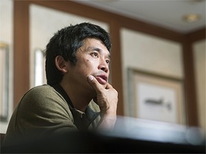 極地探検家がなかなか行けない家族との海外旅行　「極夜行」が話題の作家・角幡唯介さん