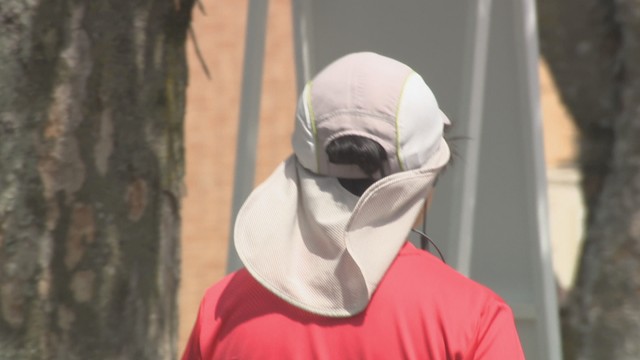 高梁市と真庭市で30.7℃  3か所で真夏日　各地で今年最高に　岡山・香川