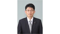 高松市議会　杉本勝利　新副議長　提供：高松市議会事務局