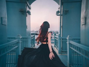 服で武装することは、わたしの中では「心の武装」と同意義なんだ