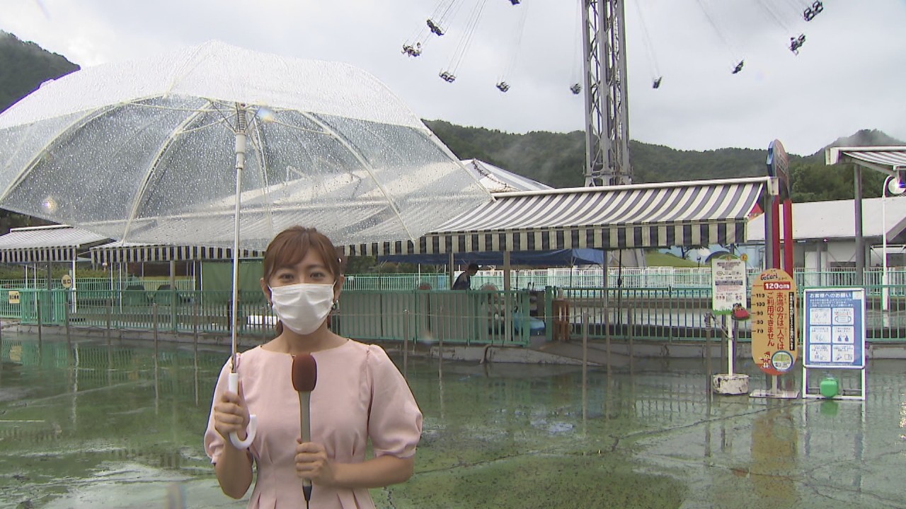 レオマリゾート 夏休みの利用客は半分以下に 新型コロナや大雨など影響 香川 丸亀市 Ksbニュース Ksb瀬戸内海放送