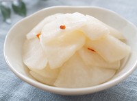 漬けるだけ簡単「塩だれ大根」※画像はイメージです（karinrin/stock.adobe.com）