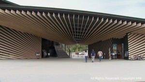 開館から１年７カ月　震災伝承施設 南三陸３１１メモリアルが来場者２０万人達成　