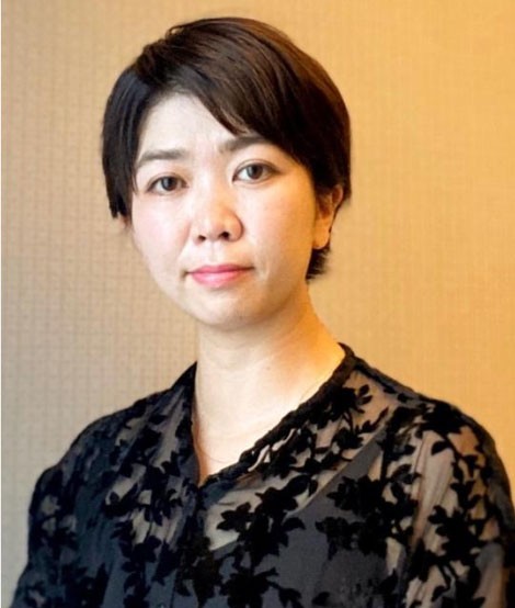 佐野亜裕美さん 