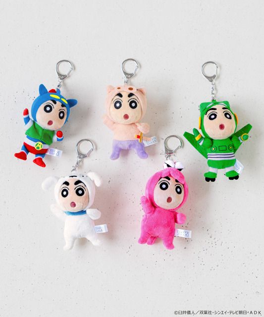 ギャラリー | 「クレヨンしんちゃん」とLOWRYS FARMのコラボレーション