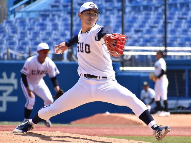 野球 - 東海大学野球部、縦じまの誇りを胸に再出発の春 首都大学リーグ