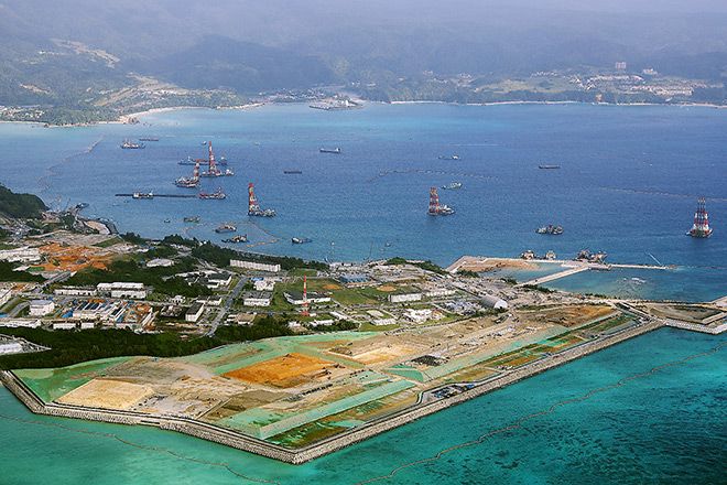 Henoko Project Student, captain killed on boat tour at Henoko base project | The Asahi ...