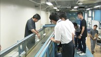 過去かがわ里海大学が行った講座の様子