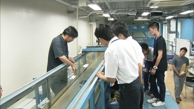 過去かがわ里海大学が行った講座の様子