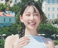 堀未央奈さん写真集（撮影：藤原宏) 