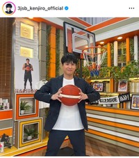 山下健二郎（@3jsb_kenjiro_official）さんのインスタグラムより