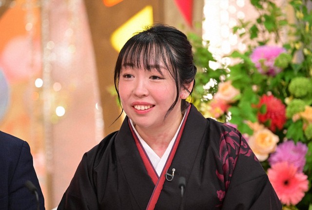 6月22日放送「新婚さんいらっしゃい」より（C）ABCテレビ