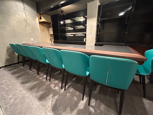 山口さんが購入したイス（山口照美さん提供）