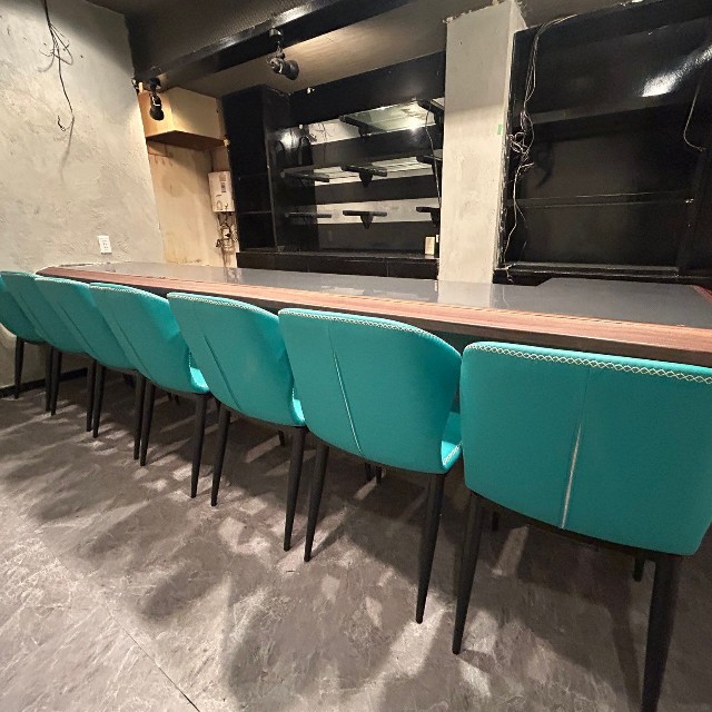 山口さんが購入したイス（山口照美さん提供）